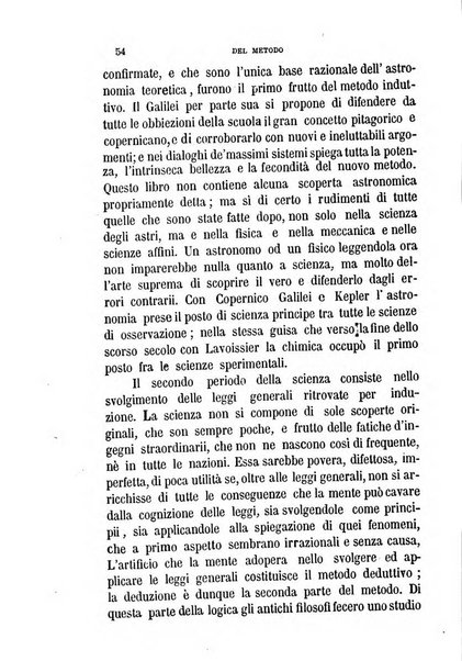 La filosofia delle scuole italiane