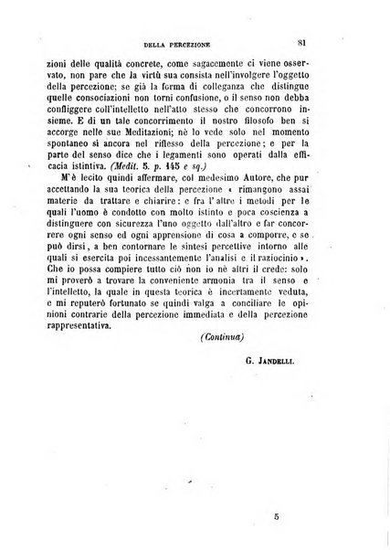 La filosofia delle scuole italiane