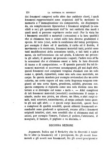 La filosofia delle scuole italiane