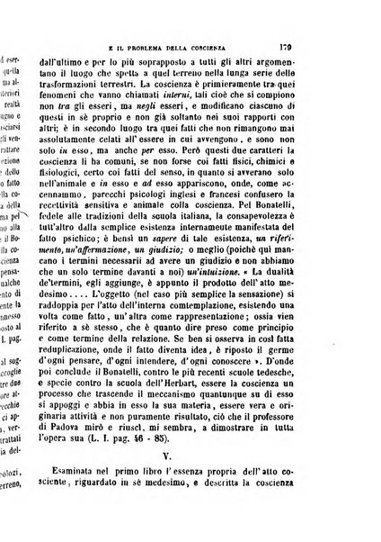 La filosofia delle scuole italiane