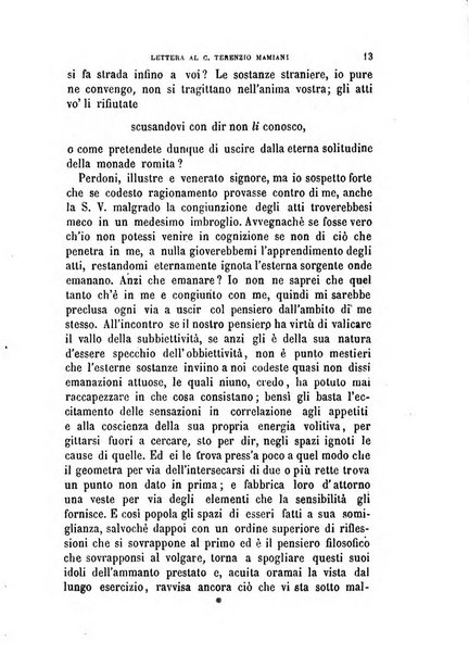 La filosofia delle scuole italiane