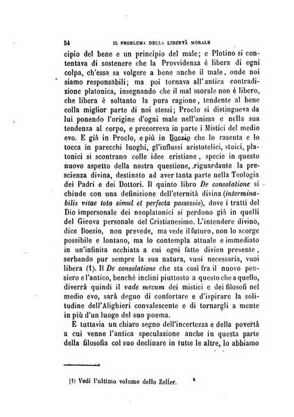 La filosofia delle scuole italiane