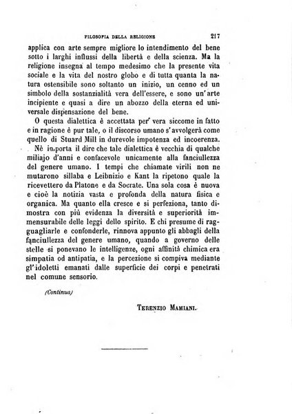 La filosofia delle scuole italiane