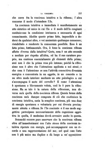 La filosofia delle scuole italiane