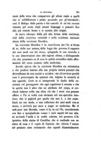 La filosofia delle scuole italiane