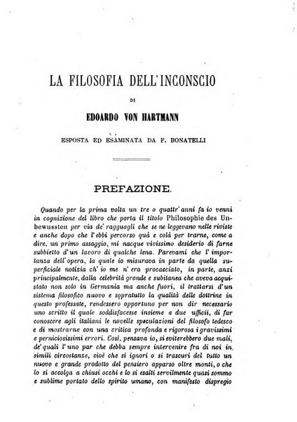 La filosofia delle scuole italiane