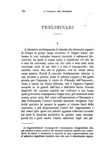 La filosofia delle scuole italiane