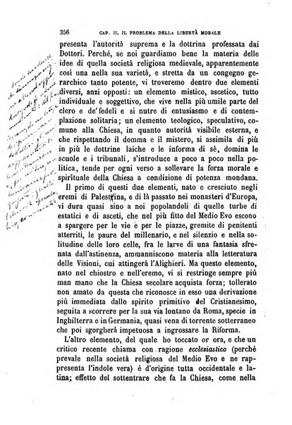 La filosofia delle scuole italiane