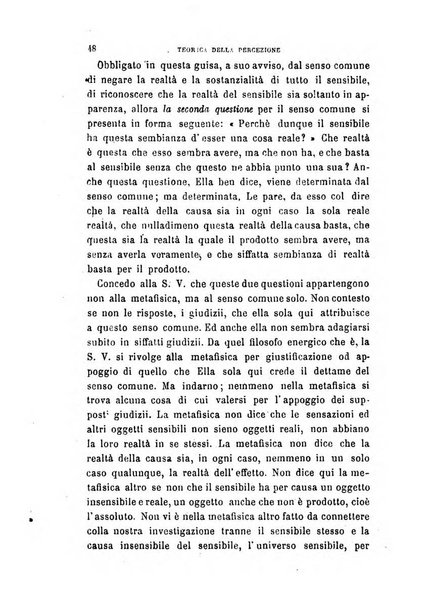 La filosofia delle scuole italiane