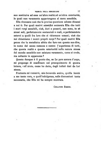 La filosofia delle scuole italiane