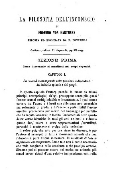 La filosofia delle scuole italiane