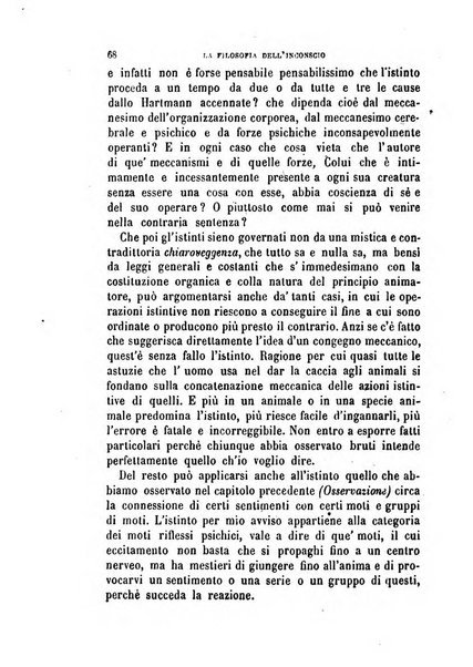 La filosofia delle scuole italiane