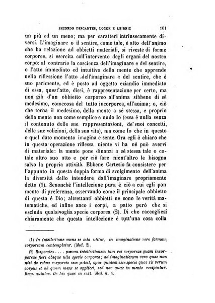 La filosofia delle scuole italiane