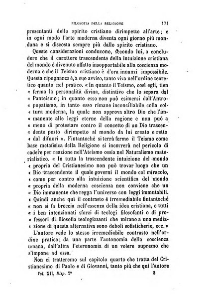 La filosofia delle scuole italiane