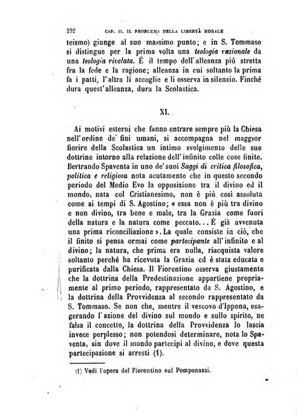 La filosofia delle scuole italiane