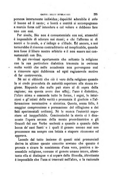 La filosofia delle scuole italiane