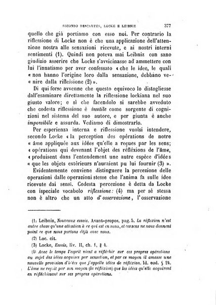 La filosofia delle scuole italiane