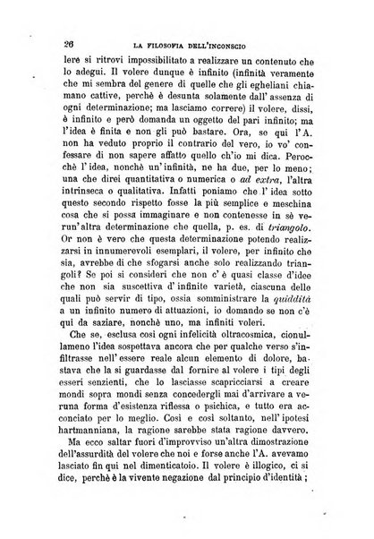 La filosofia delle scuole italiane