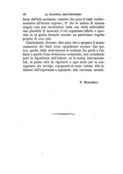 La filosofia delle scuole italiane