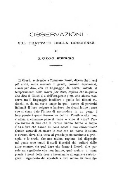 La filosofia delle scuole italiane