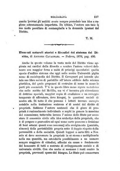 La filosofia delle scuole italiane