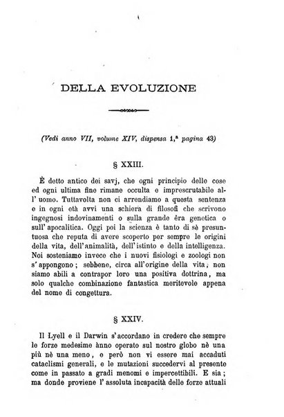 La filosofia delle scuole italiane