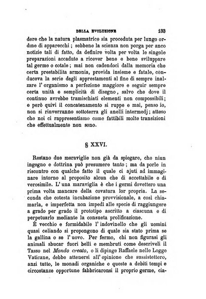 La filosofia delle scuole italiane