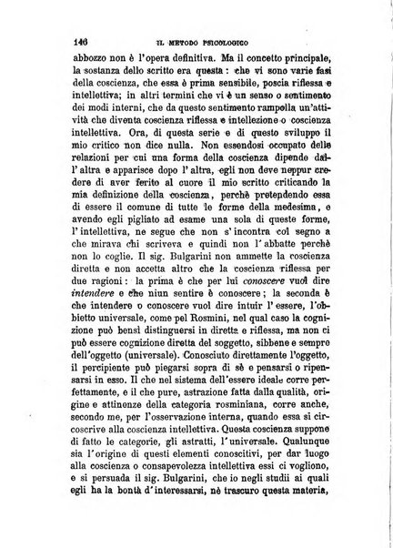 La filosofia delle scuole italiane