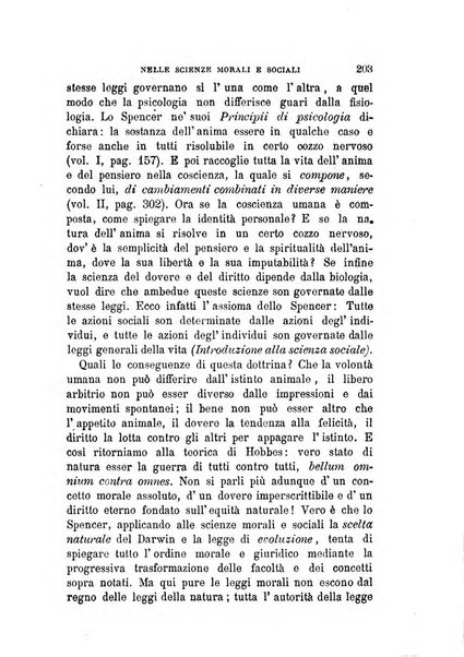 La filosofia delle scuole italiane