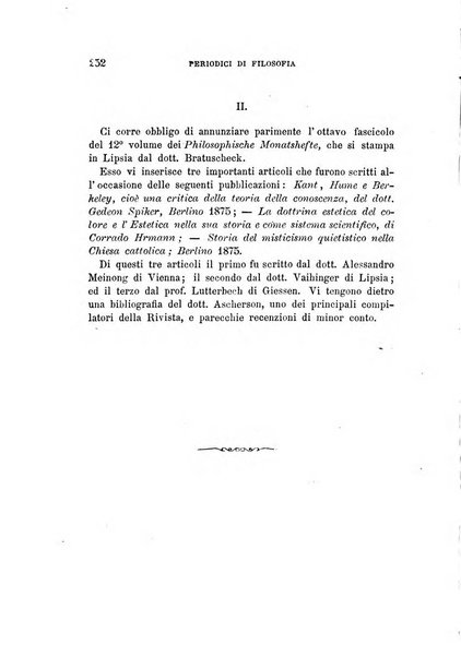 La filosofia delle scuole italiane