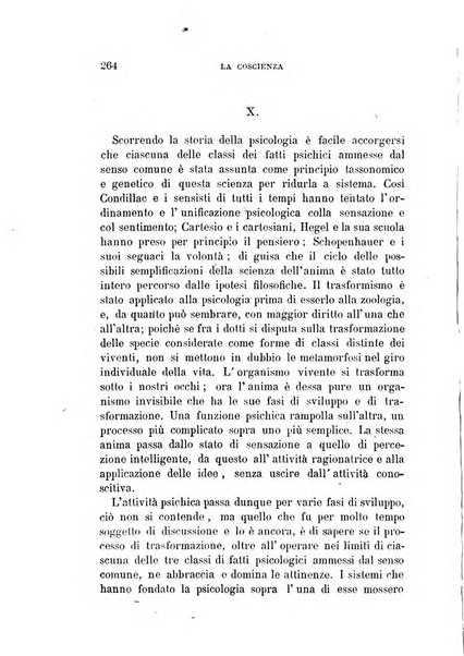 La filosofia delle scuole italiane