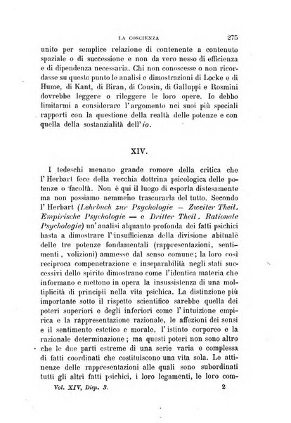 La filosofia delle scuole italiane