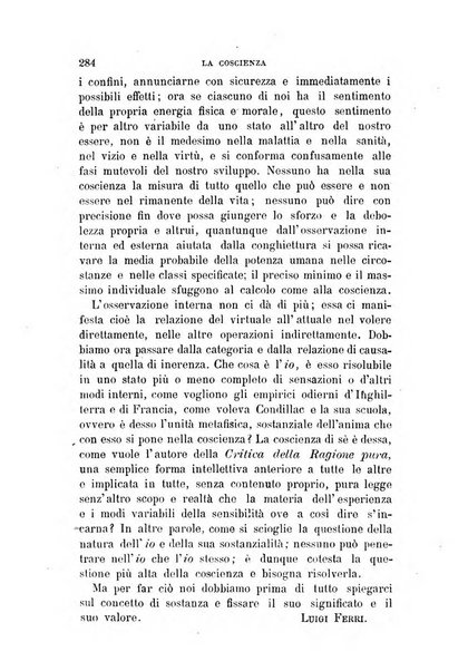 La filosofia delle scuole italiane