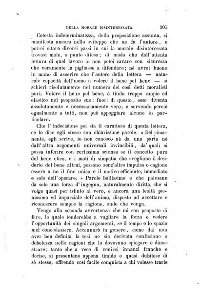 La filosofia delle scuole italiane