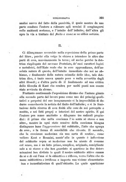 La filosofia delle scuole italiane