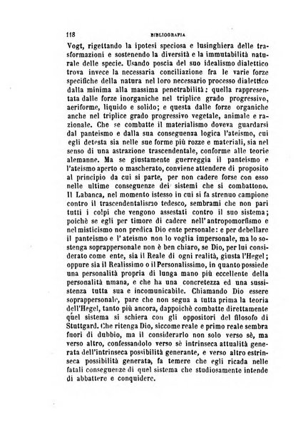 La filosofia delle scuole italiane