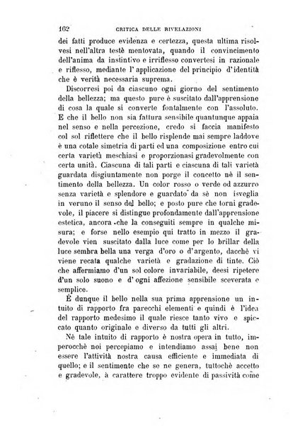 La filosofia delle scuole italiane