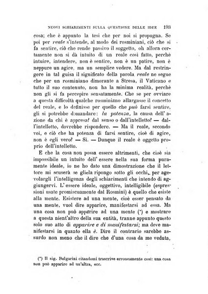 La filosofia delle scuole italiane