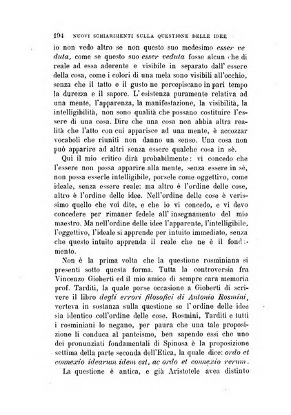 La filosofia delle scuole italiane