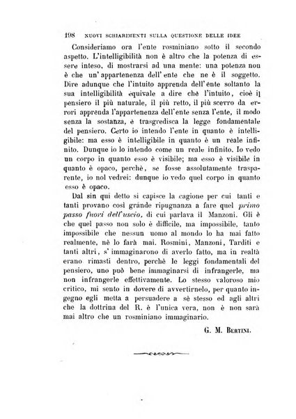 La filosofia delle scuole italiane