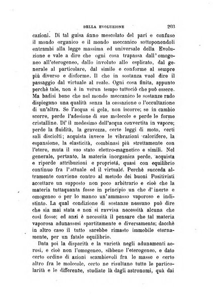 La filosofia delle scuole italiane