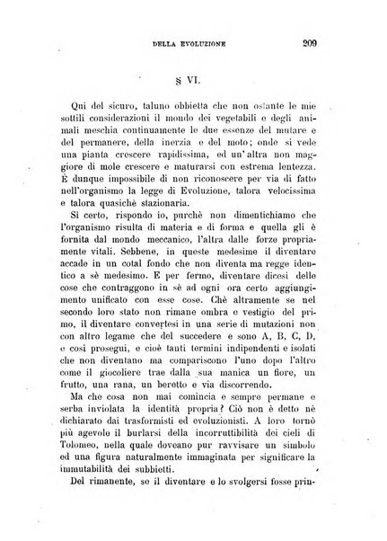 La filosofia delle scuole italiane