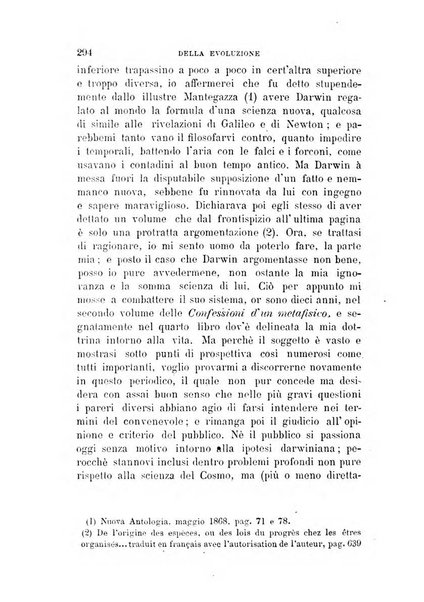 La filosofia delle scuole italiane