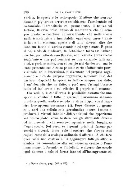 La filosofia delle scuole italiane