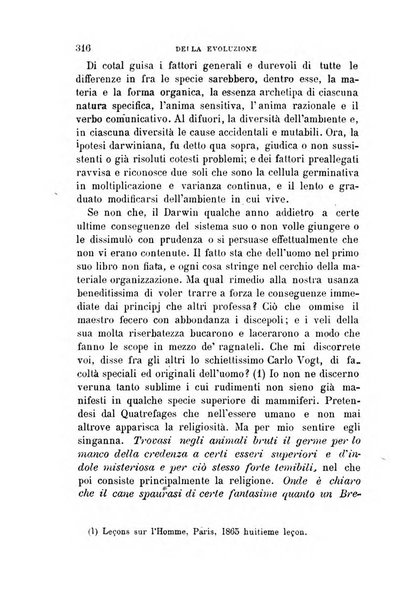 La filosofia delle scuole italiane