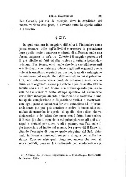 La filosofia delle scuole italiane