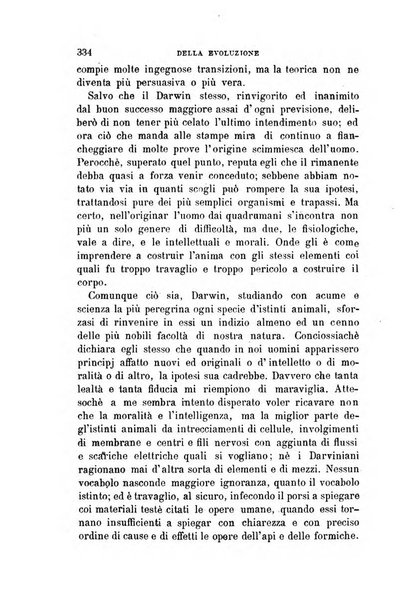 La filosofia delle scuole italiane