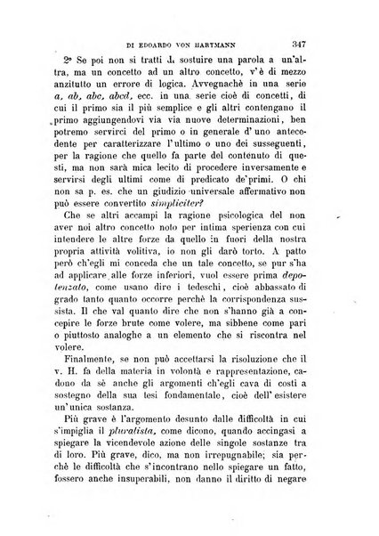 La filosofia delle scuole italiane