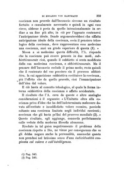 La filosofia delle scuole italiane