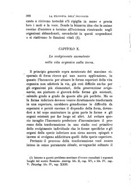 La filosofia delle scuole italiane